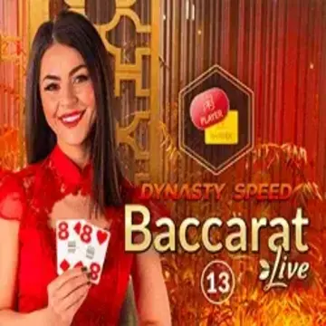Dynasty Speed Baccarat 13 - AGENT188