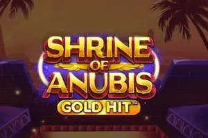 Playtech : Gold Hit: Shrine of Anubis - AGENT188