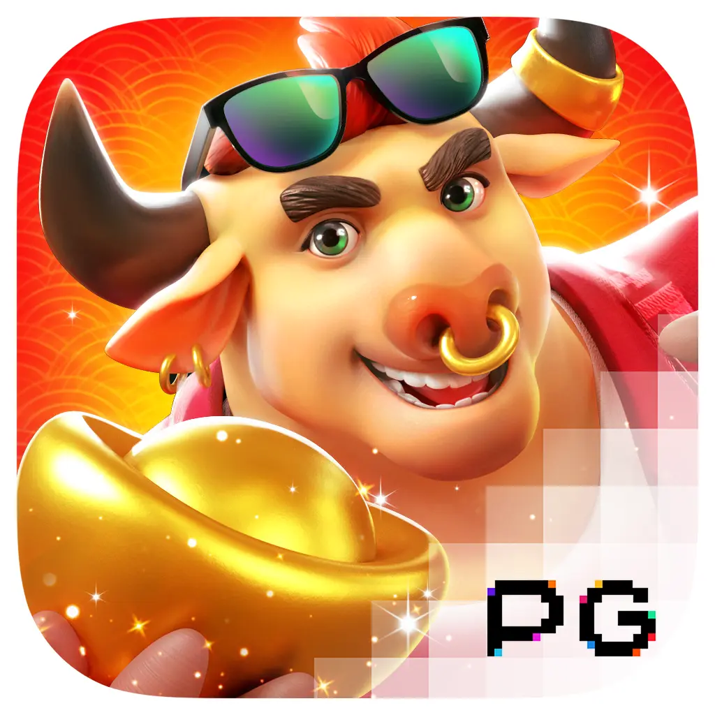 PGSoft : Fortune Ox - AGENT188