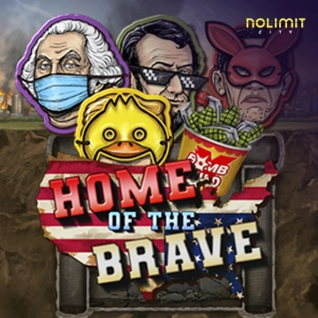 NolimitCity : Home of the Brave - AGENT188