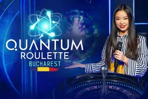 Bucharest Quantum Roulette - AGENT188
