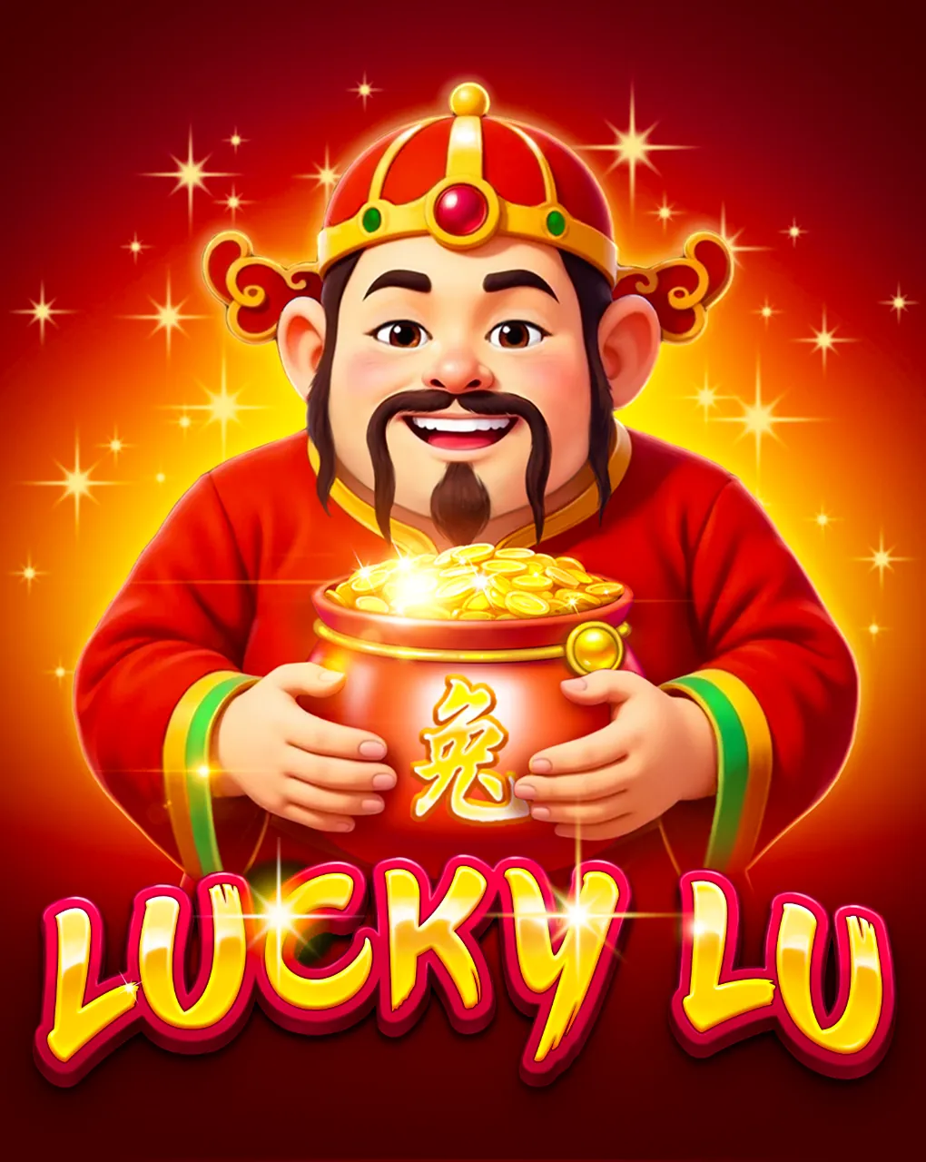 Lucky Lu - AGENT188