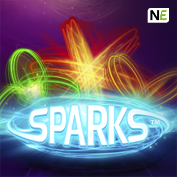 NetEnt : Sparks - AGENT188