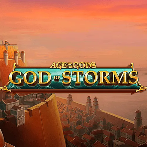 Playtech : Age of the Gods: God of Storms III - AGENT188