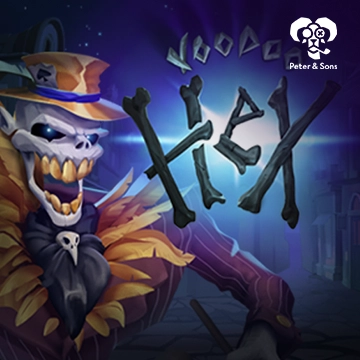 PeterSons : Voodoo Hex - AGENT188
