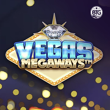 Bigtime : Vegas Megaways - AGENT188