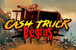 Playtech : Cash Truck Begins - AGENT188