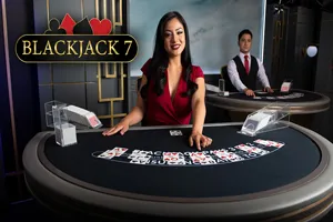 Blackjack 7 - AGENT188