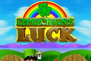 Playtech : Leprechauns Luck - AGENT188