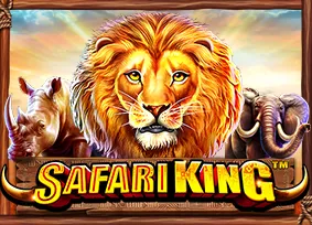 Pragmatic : Safari King - AGENT188