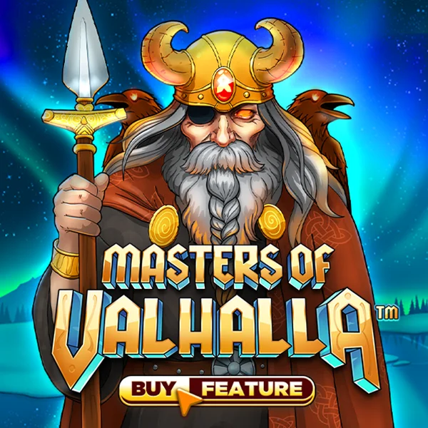 Microgaming : Masters of Valhalla - AGENT188