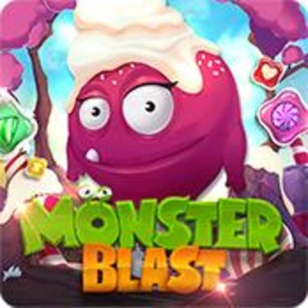 Monster Blast - AGENT188