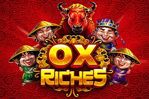 Playtech : Ox Riches - AGENT188