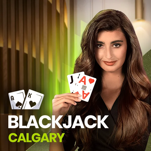 Blackjack Calgary - AGENT188