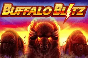 Playtech : Buffalo Blitz - AGENT188