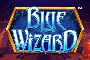 Playtech : Blue Wizard - AGENT188