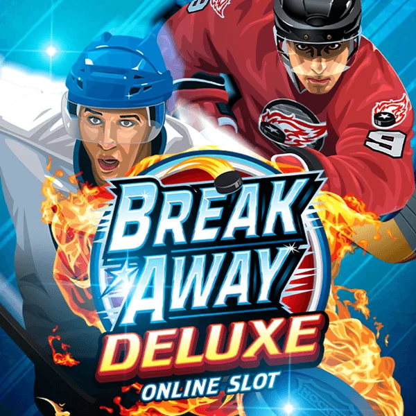 Microgaming : Break Away Deluxe - AGENT188