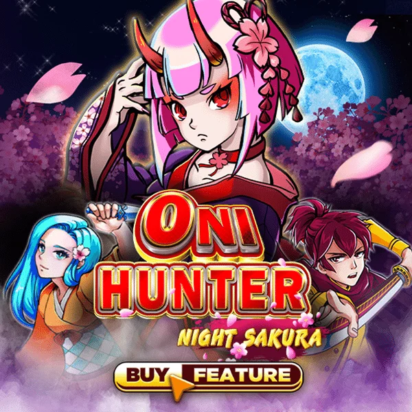 Microgaming : Oni Hunter Night Sakura - AGENT188