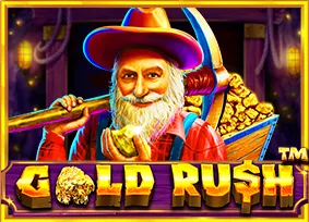 Pragmatic : Gold Rush - AGENT188