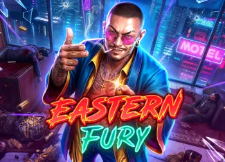 Eastern Fury - AGENT188