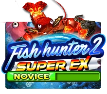 Fish Hunter 2 EX - Novice - AGENT188