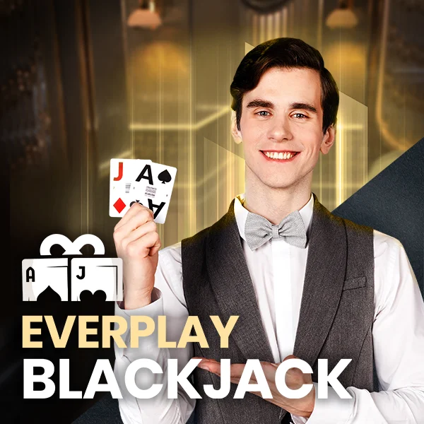 Everplay Blackjack - AGENT188