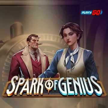 PlaynGo : Spark of Genius - AGENT188