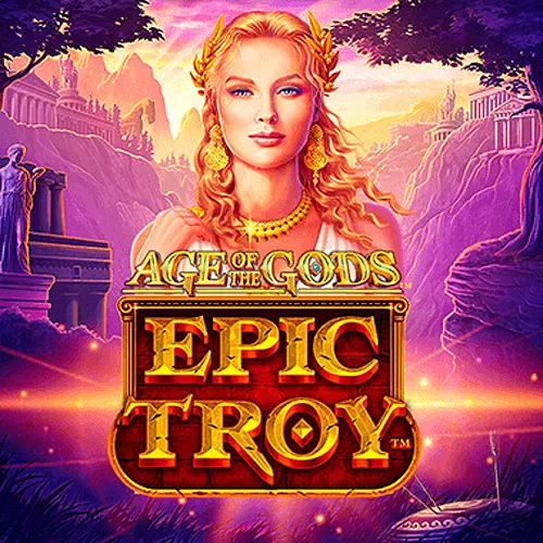 Playtech : Age of the Gods: Epic Troy - AGENT188