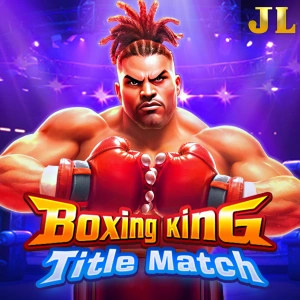 Jili : Boxing King Title Match - AGENT188