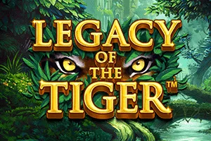 Playtech : Mega Fire Blaze: Legacy of the Tiger - AGENT188