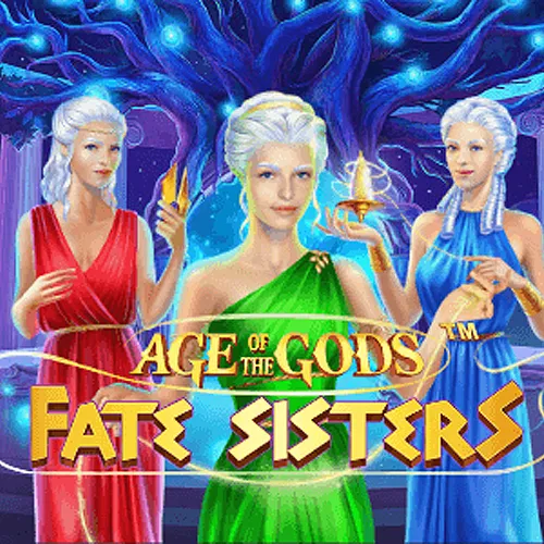 Playtech : Age of the Gods: Fate sisters - AGENT188