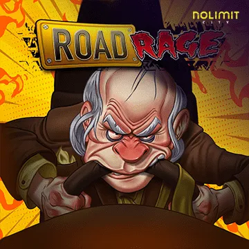 NolimitCity : Road Rage - AGENT188
