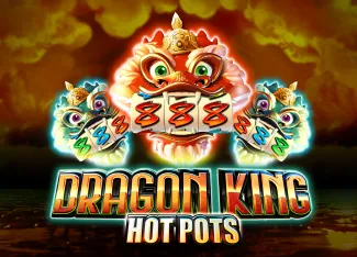 Pragmatic : Dragon King Hot Pots - AGENT188