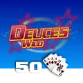 Deuces Wild 50 Hand - AGENT188