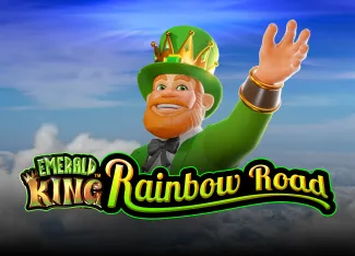 Pragmatic : Emerald King Rainbow Road - AGENT188