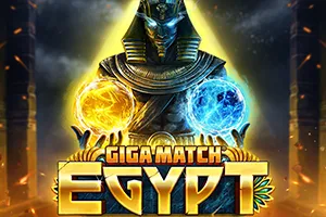 Playtech : Giga Match Egypt - AGENT188