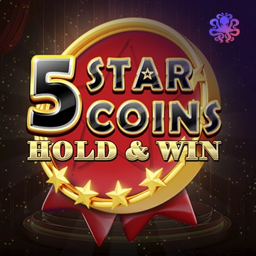 Octoplay : 5 Star Coins: Hold & Win - AGENT188