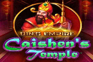 Playtech : Qins Empire: Caishens Temple - AGENT188