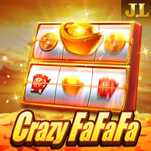 Jili : Crazy FaFaFa - AGENT188