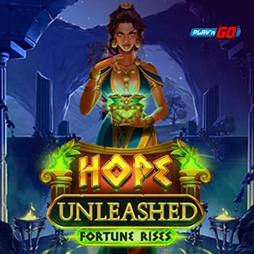 PlaynGo : Hope Unleashed Fortune Rises - AGENT188