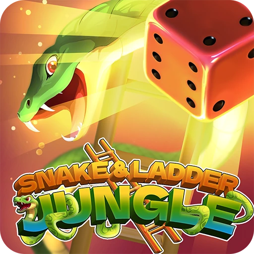 Snake & Ladder Jungle - AGENT188