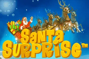 Playtech : Santa Surprise - AGENT188