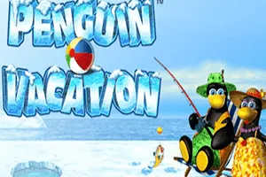 Playtech : Penguin Vacation - AGENT188