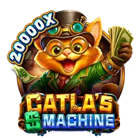 CATLAS MONEY MACHINE - AGENT188