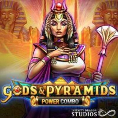 Microgaming : Gods & Pyramids Power Combo&trade; - AGENT188