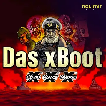 NolimitCity : Das xBoot - AGENT188