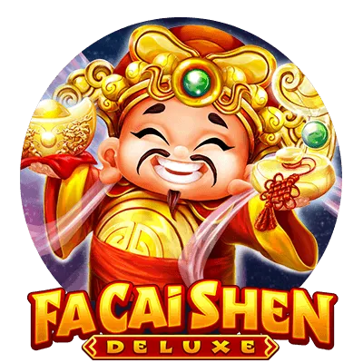 Habanero : Fa Cai Shen Deluxe - AGENT188