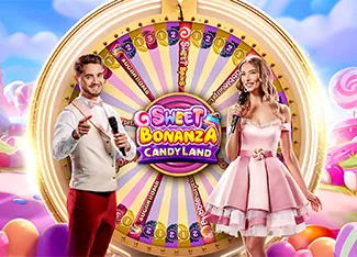 Sweet Bonanza CandyLand - AGENT188