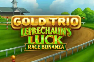 Gold Trio: Leprechaun’s Luck Race Bonanza - AGENT188
