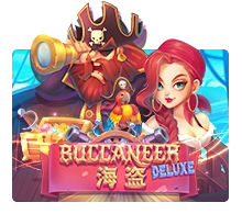 Buccaneer Deluxe - AGENT188